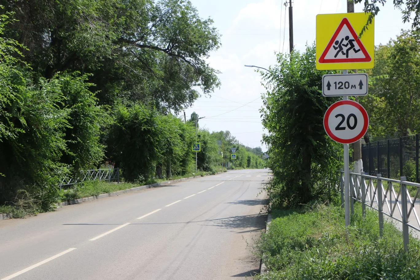 🛣 Делать дороги не только качественными, но и безопасными – одна из задач национальног...