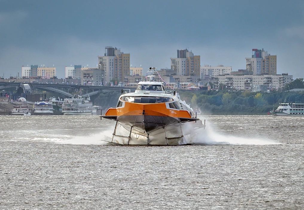 🛳️ Губернатор Нижегородской области Глеб Никитин предложил создать в России госпрограмму развития р