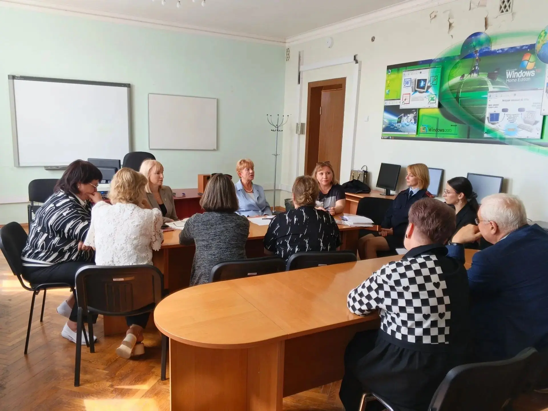 В Астраханской области продолжается практика обмена положительным опытом работы муницип...