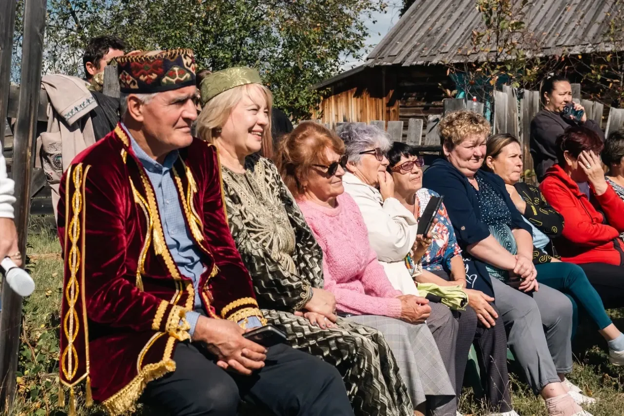 📣Прошел этносплав