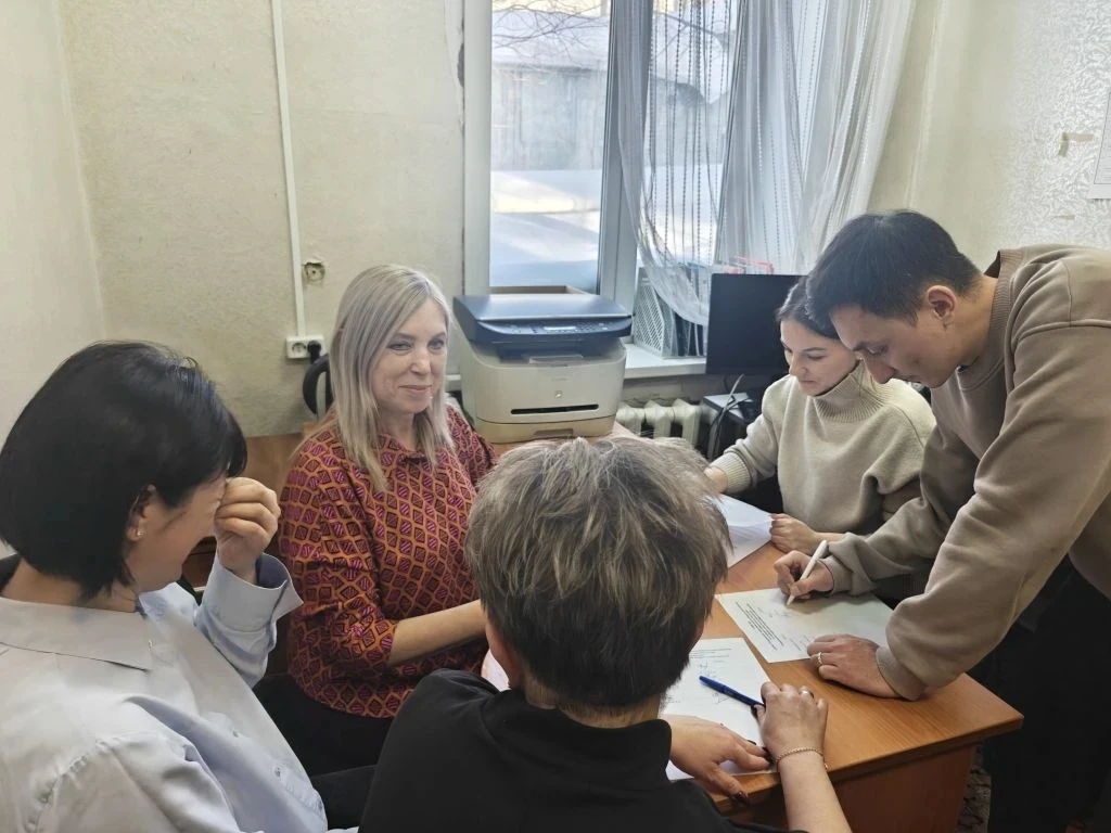 Томаринская территориальная избирательная комиссия провела первое заседание в новом составе.  В сост