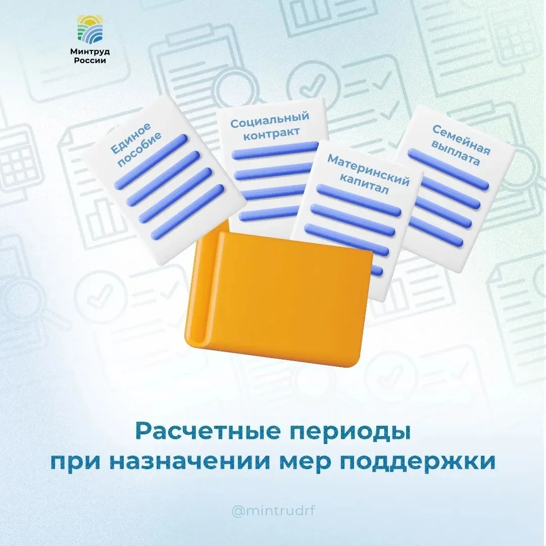 Минтруд России (VK)
