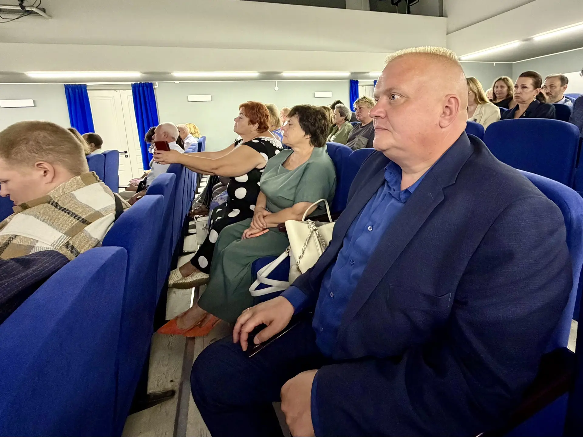 Общественная палата Можайского округа включилась в подготовку к наблюдению за сентябрьскими выборами