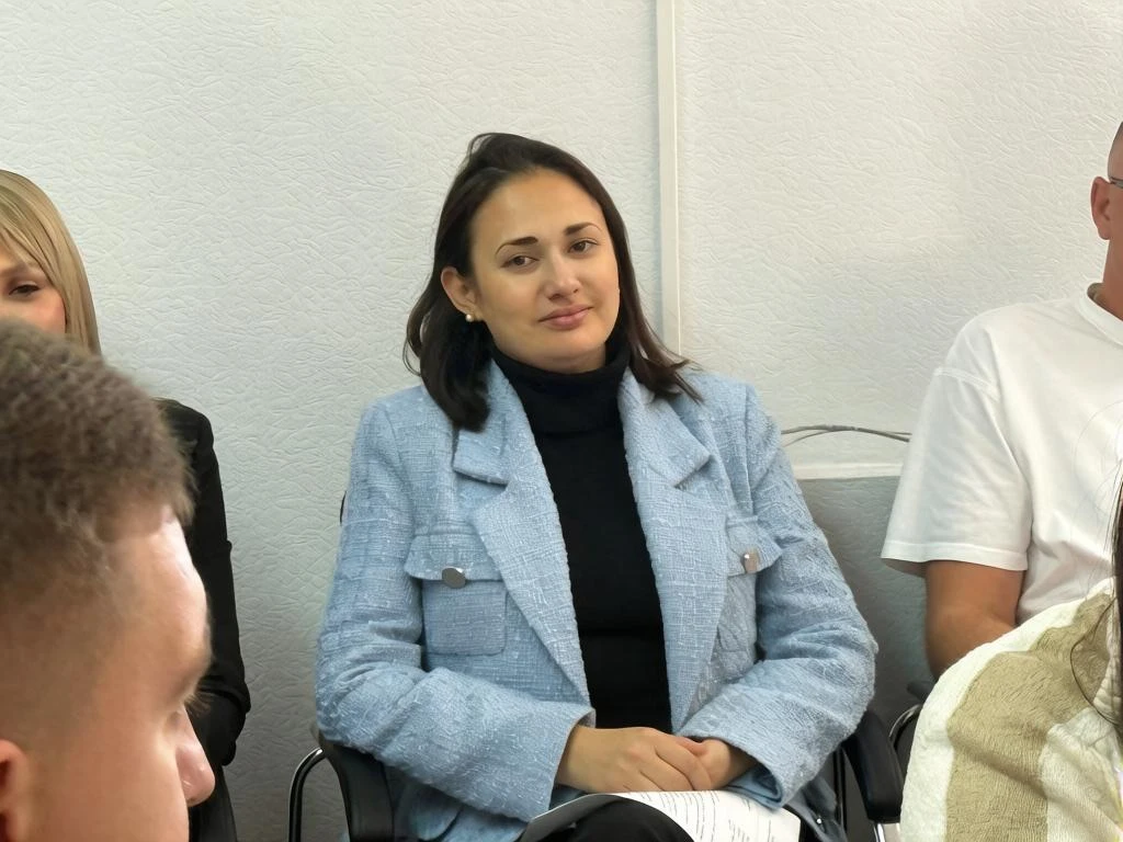 Общественный совет при комитете молодёжной политики Курской области официально сформиро...