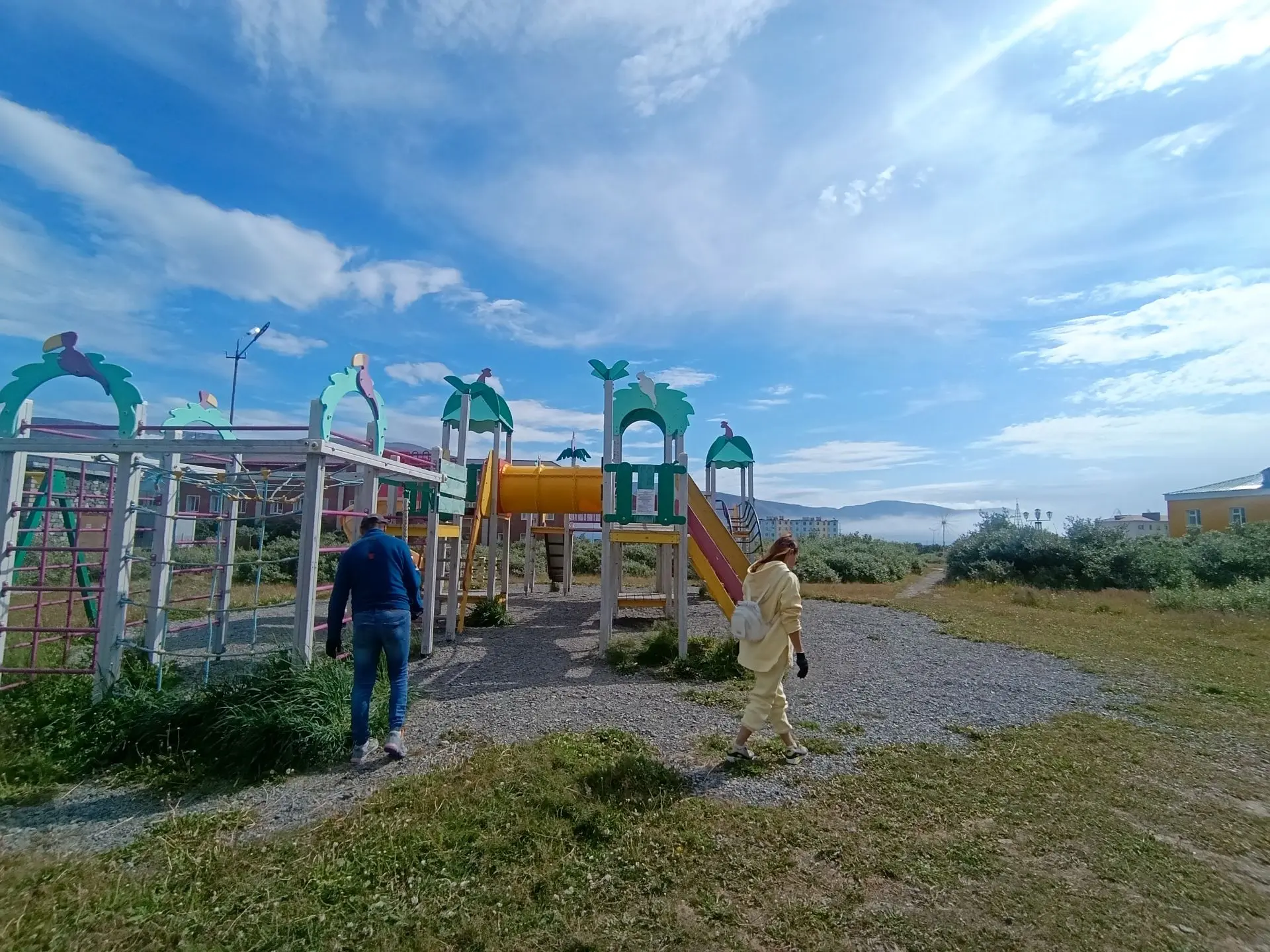 Ежедневно сотрудники ЖКХ стоят на страже чистоты и нашего комфорта.