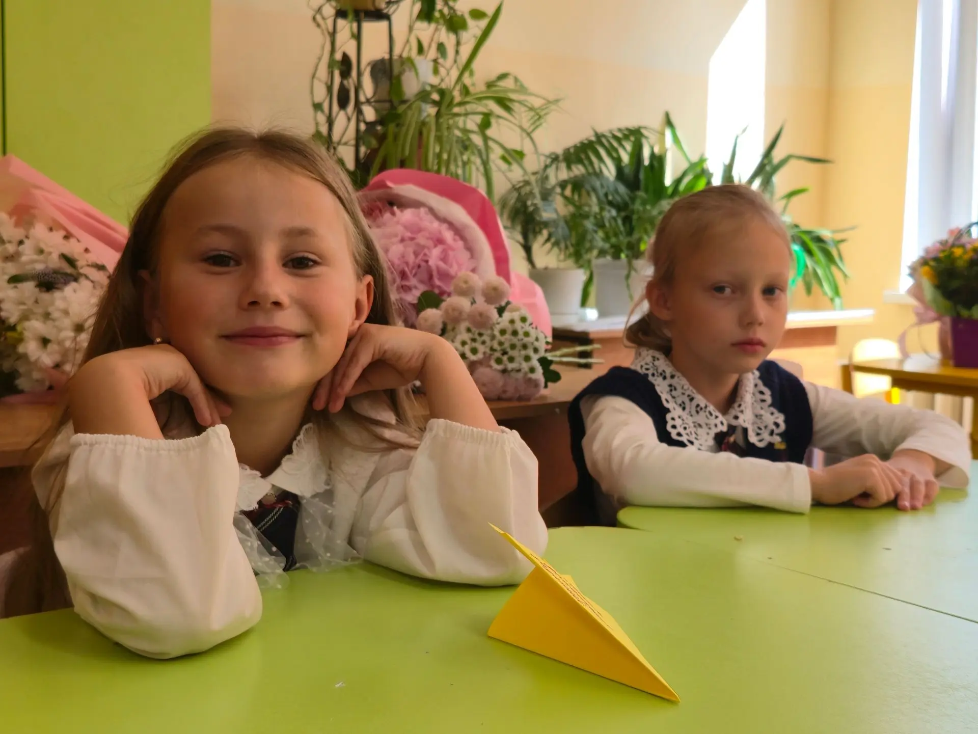🎉 Добрая традиция на нашей линейке! 🎉