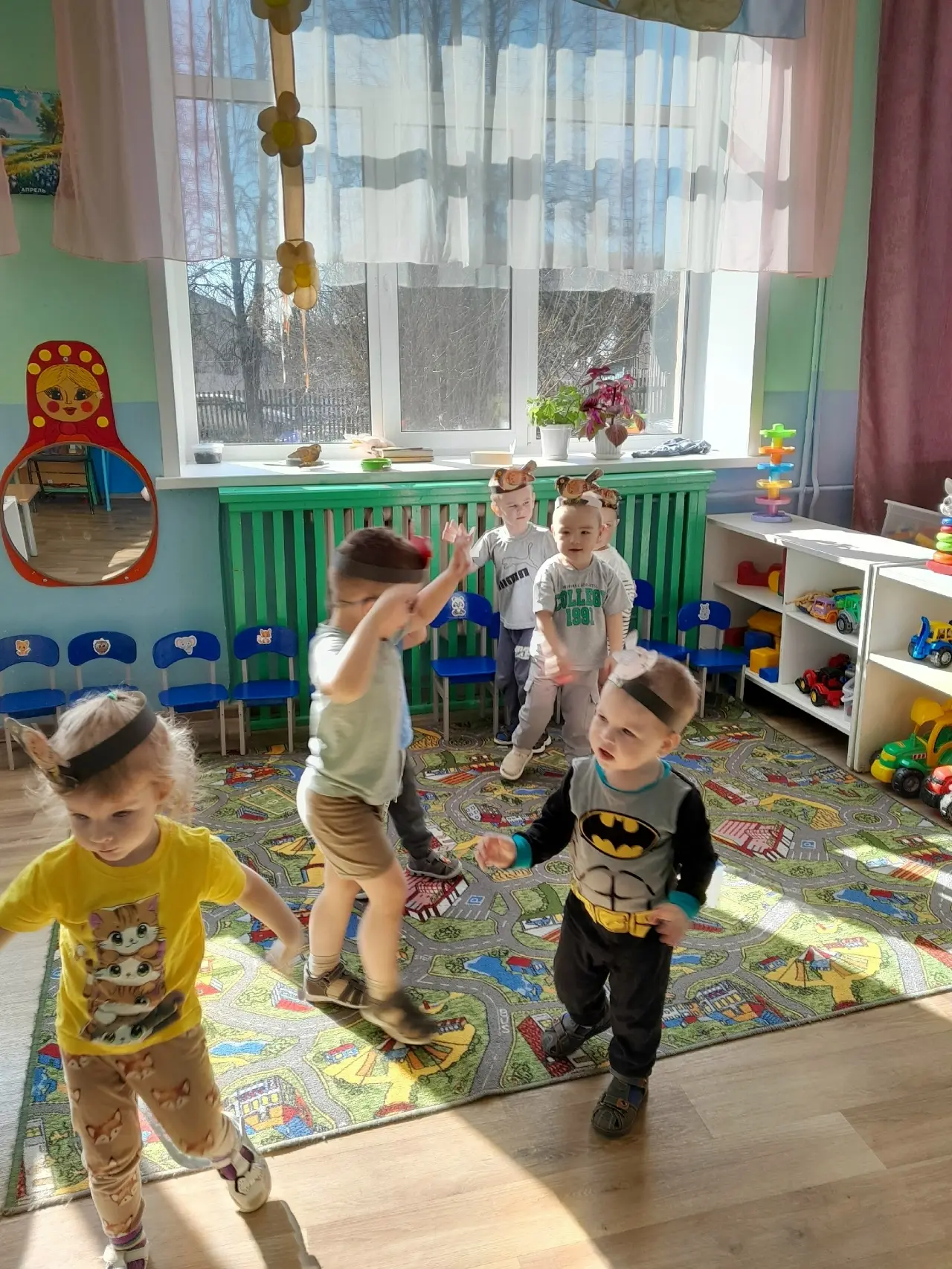 1 апреля в мире отмечается всемирный -День птиц, который направлен на привлечение внима...