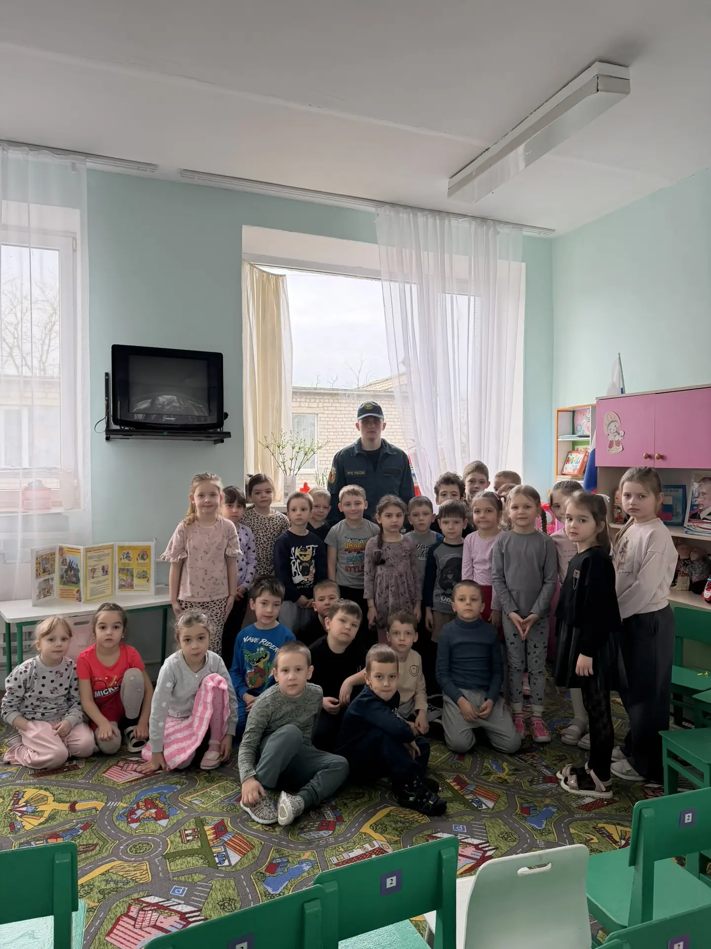 Безопасность детей и взрослых является одной из основных задач нашего общества, а детск...