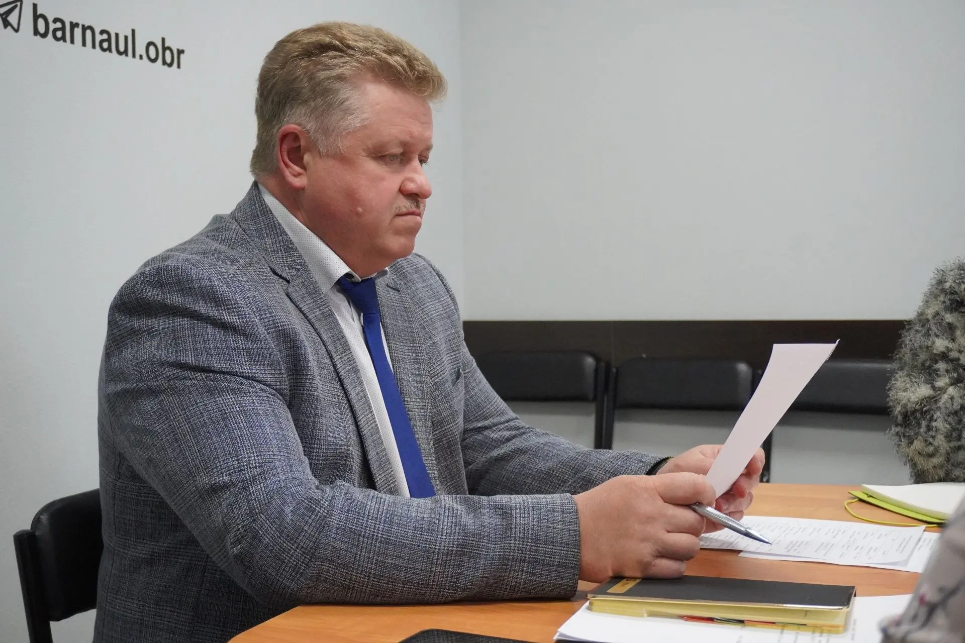 💼Готовность к проведению государственной итоговой аттестации обсудили в Барнауле  В понедельник, 25 