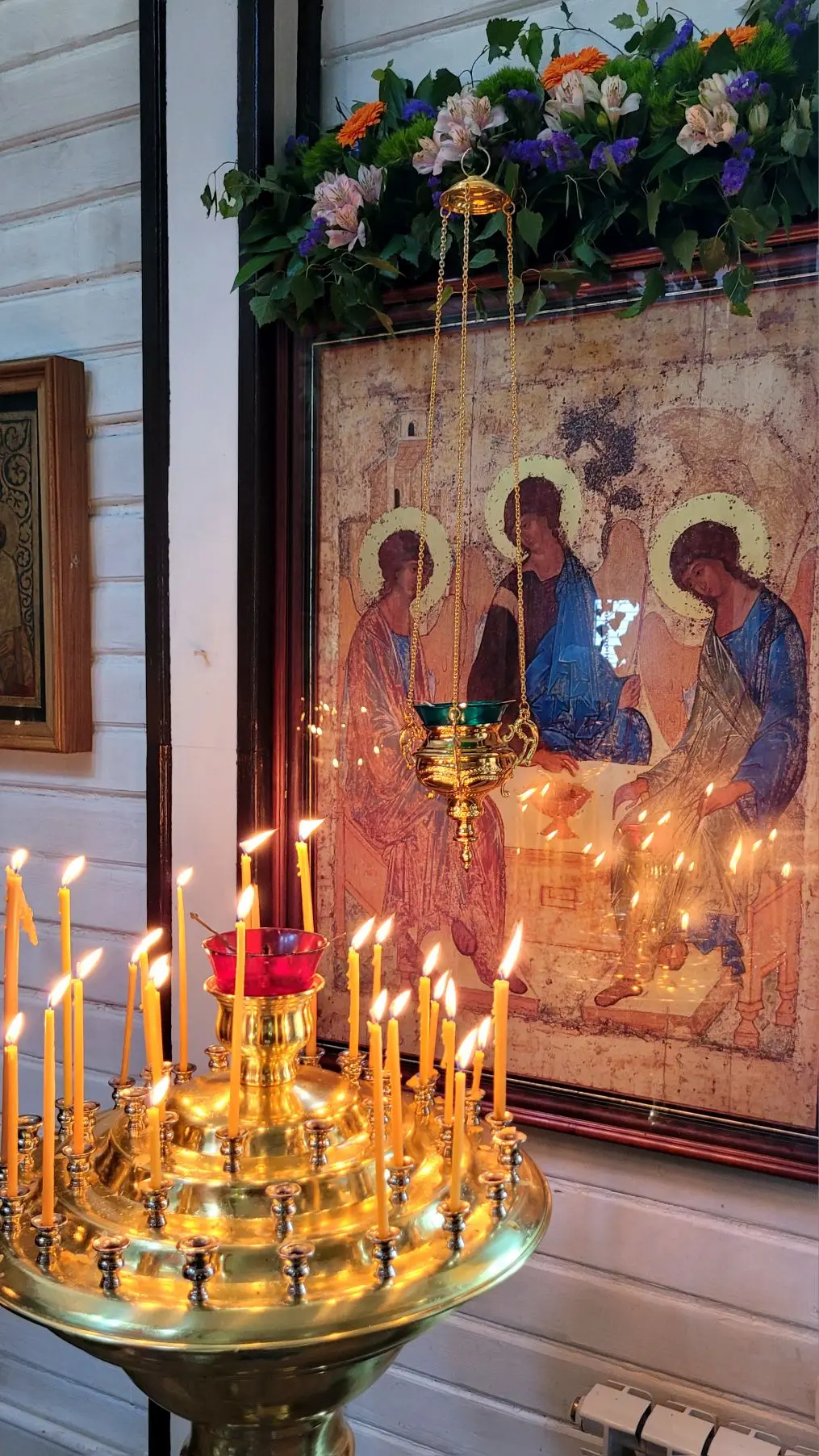 День Святой Троицы