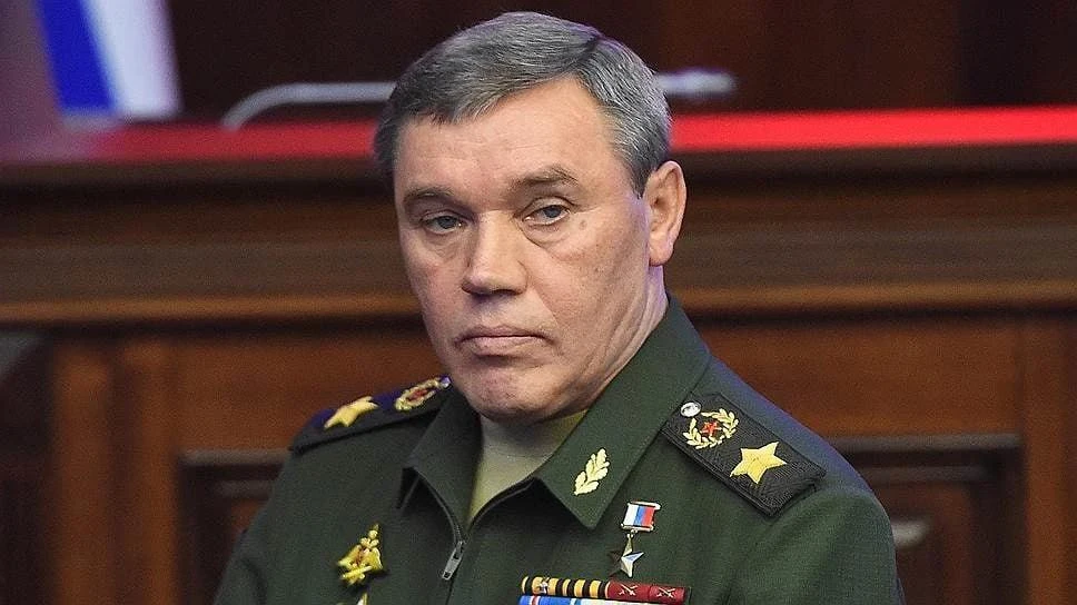 ❗️Наступление российских войск идет не снижающимися темпами на всех направлениях — Гера...