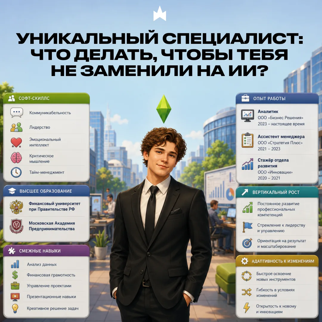 🎓 МАП | Поступить