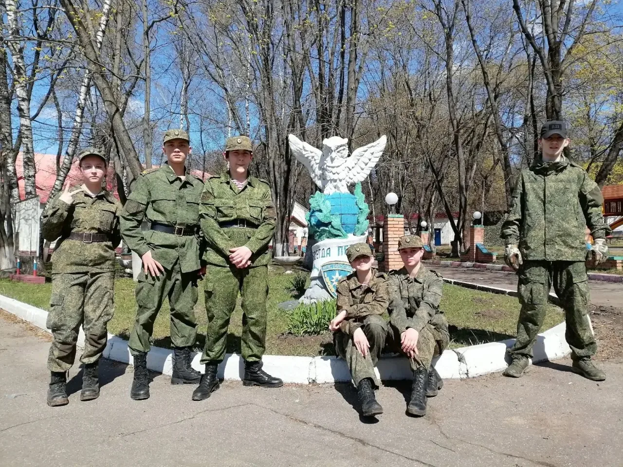 Команда 8 «К» класса приняла участие в муниципальном этапе московских городских соревнований «Школа 