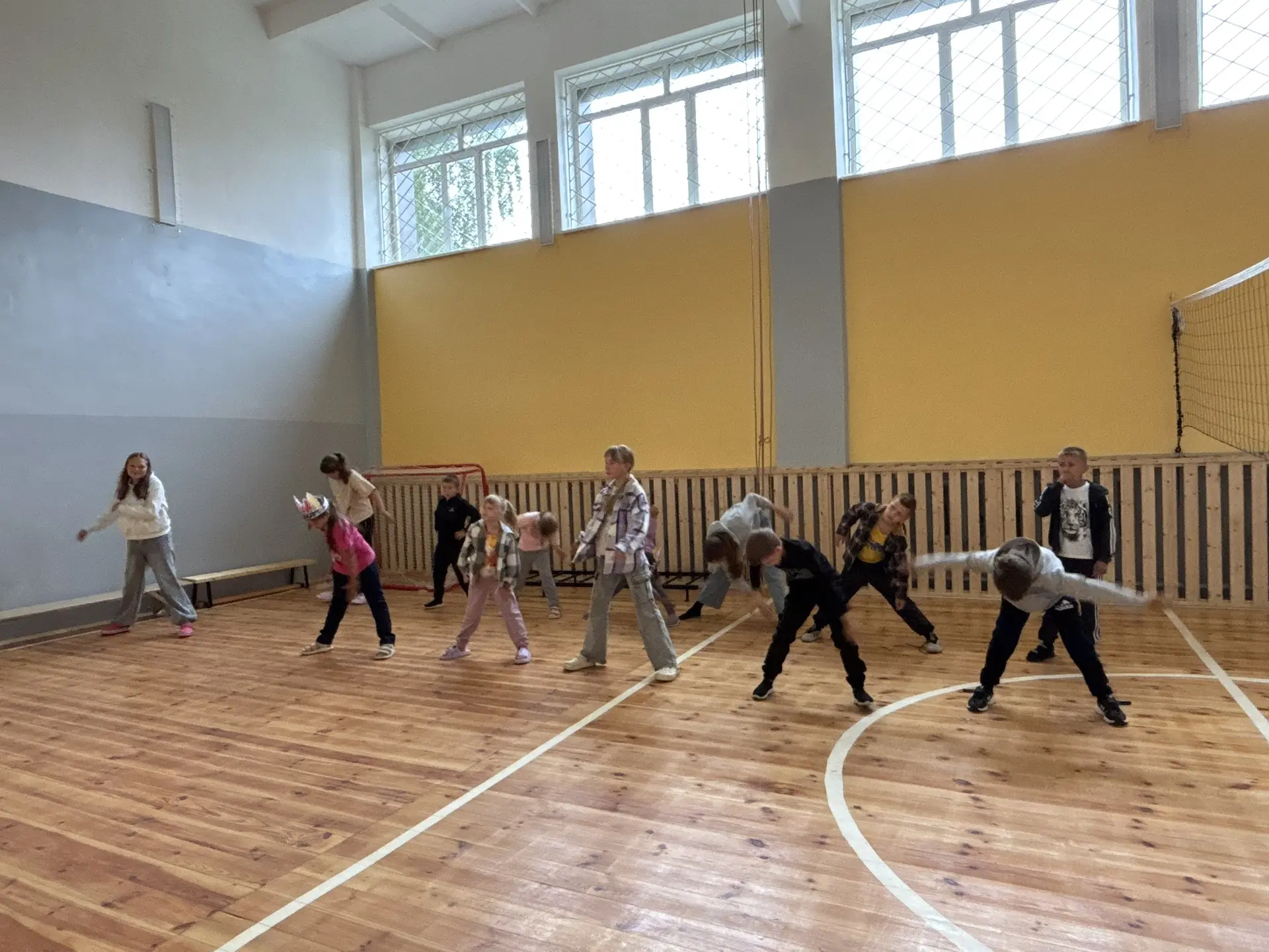 🎉 День индейца в лагере — огонь!🔥