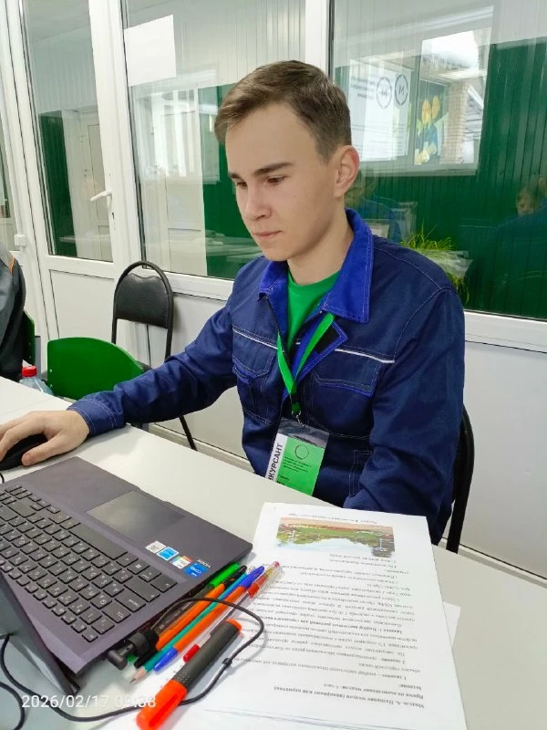 ‼20 февраля в нашем регионе завершился региональный этап чемпионата по профессиональном...