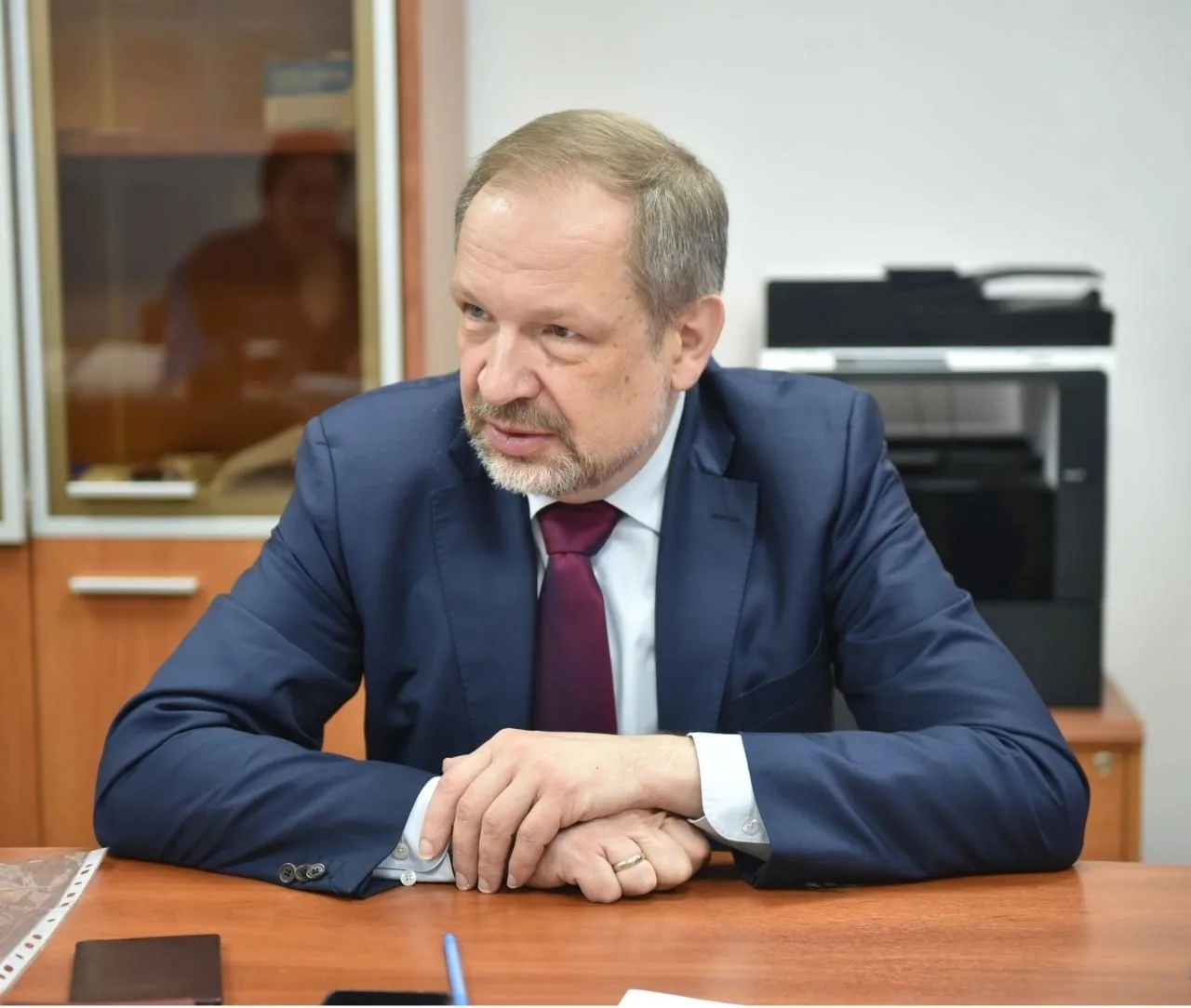 🇷🇺 🏵️ Анатолий Петрукович удостоен ордена Почета