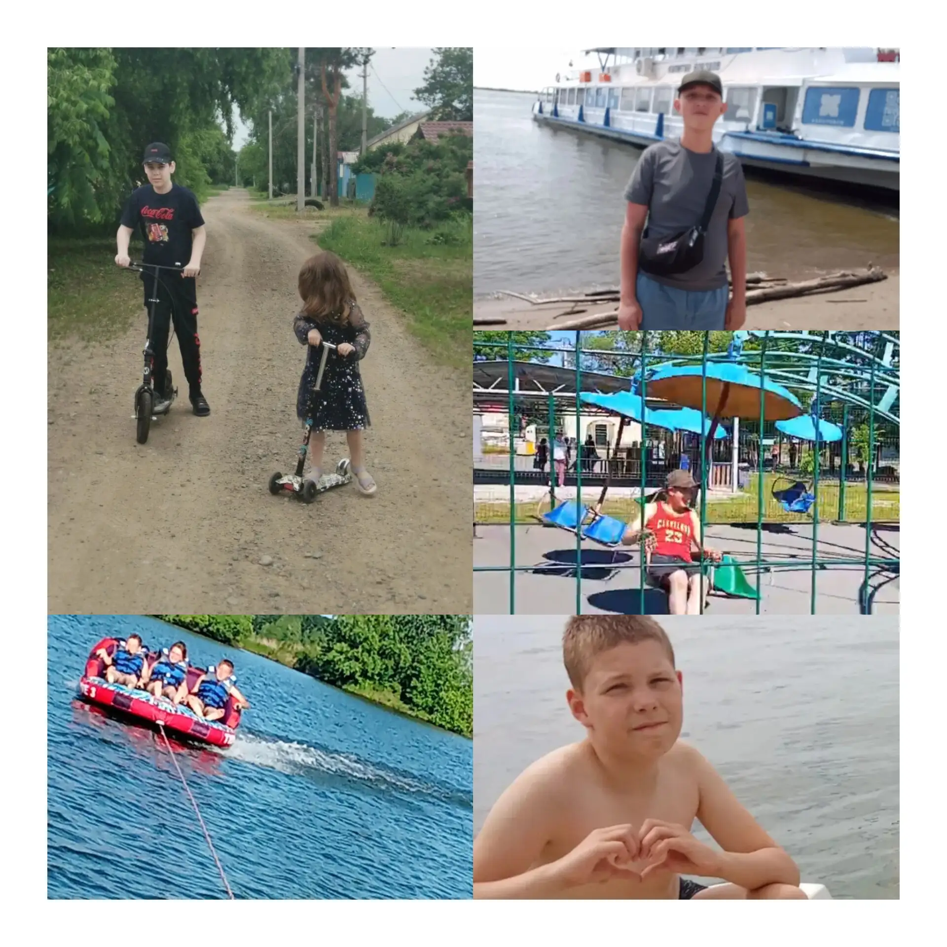 🌞Лето-это маленькая жизнь🤗