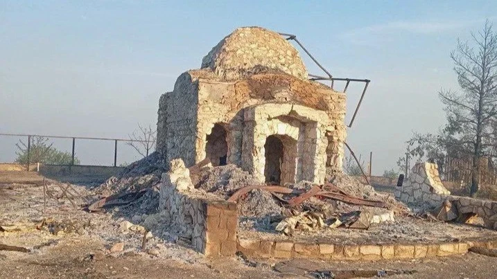 Около 70 объектов культурного наследия Белгородской области повреждены из-за атак ВСУ с...