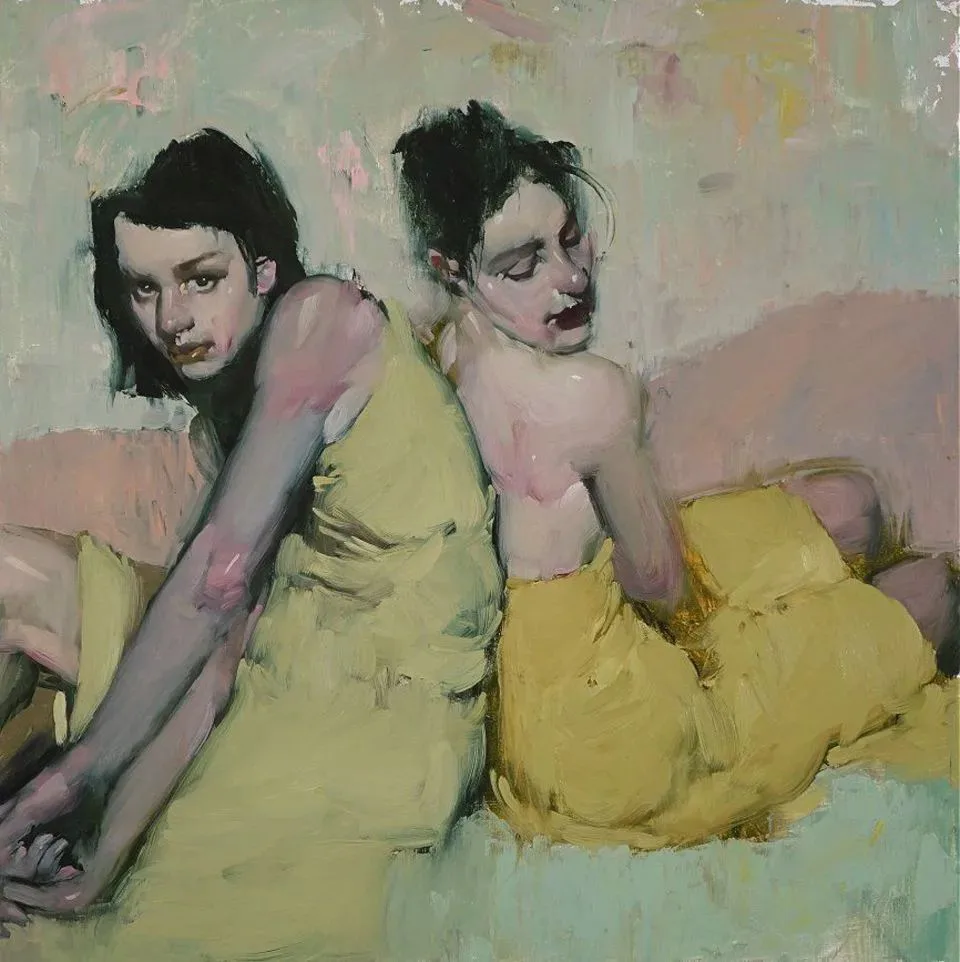 Японский художник Milt Kobayashi  

Arsmundi