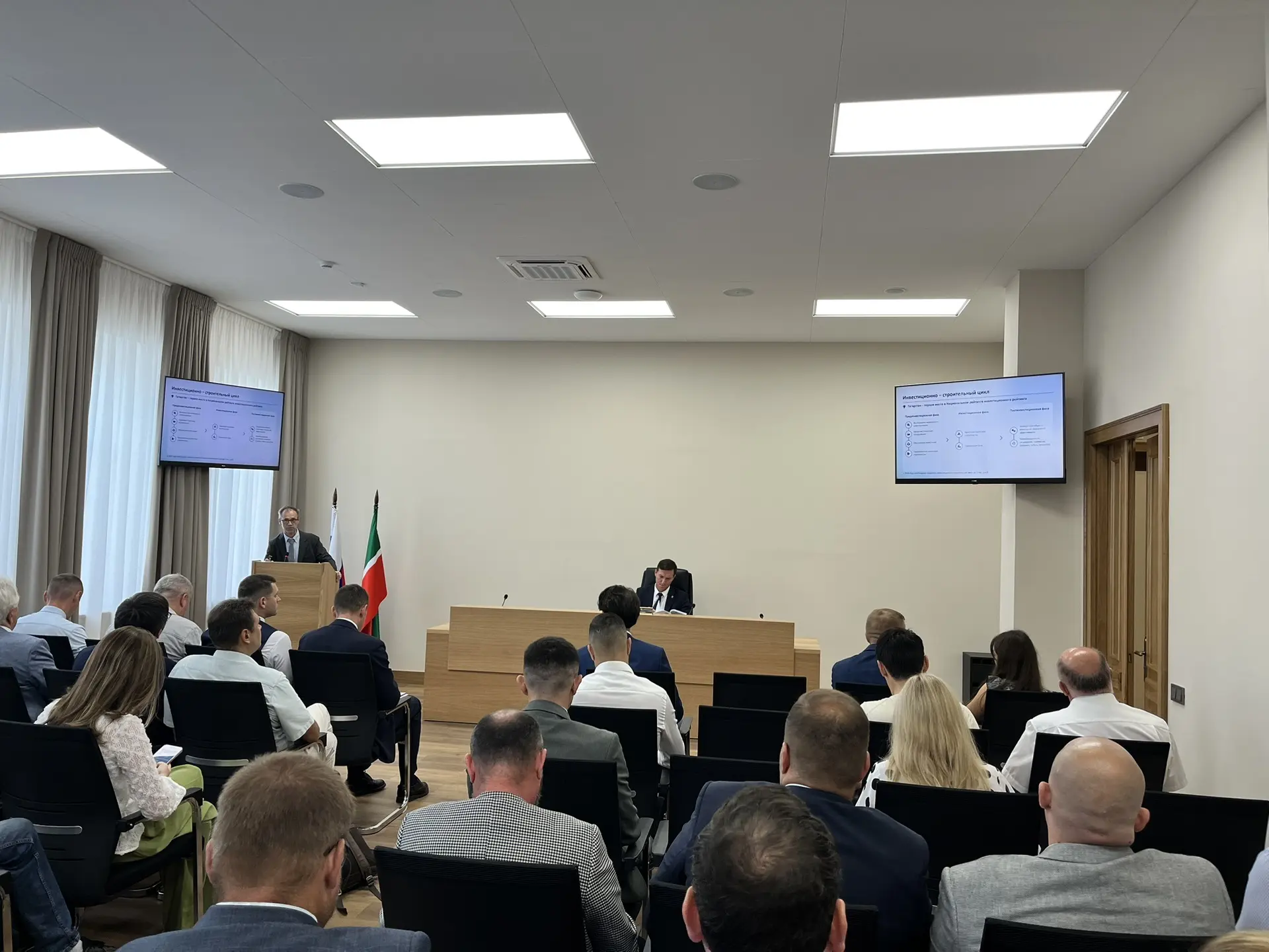 В Татарстане за пять лет оцифруют 145 тысяч км инженерных сетей

На еженедельном совещании в Минцифр