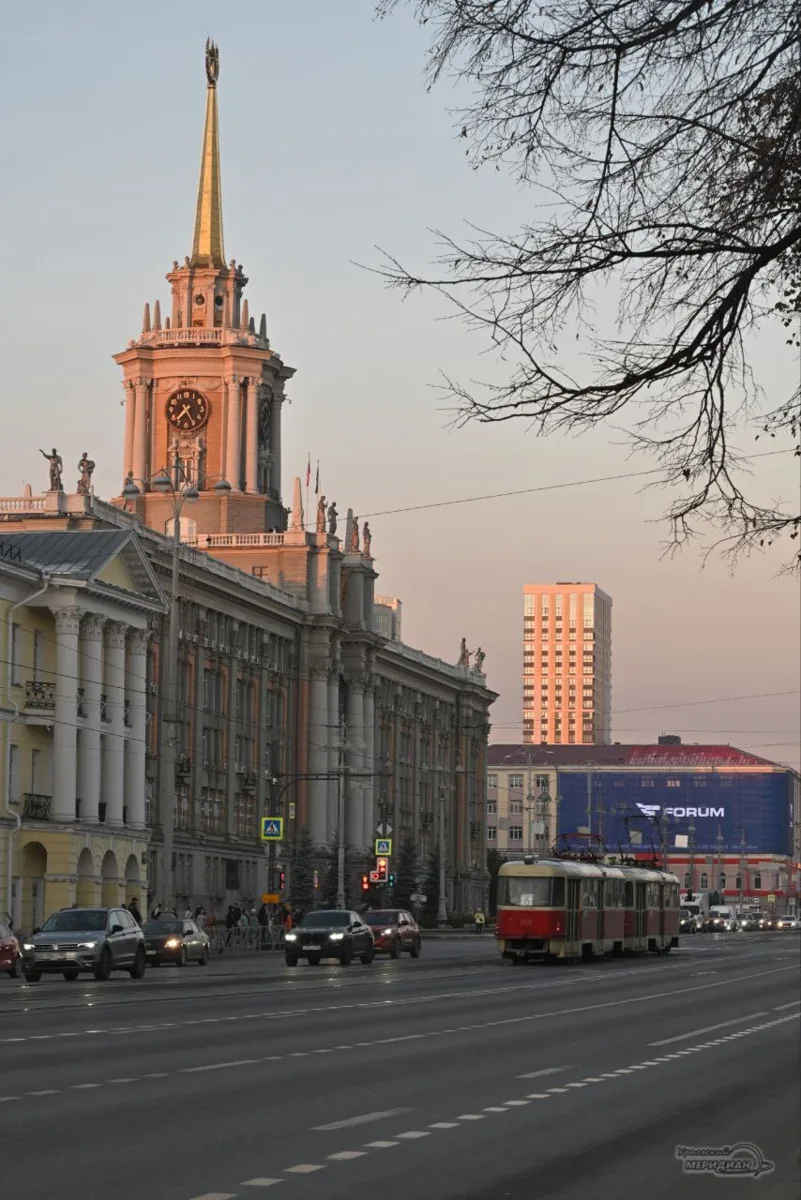☀️ В выходные, 10 и 11 октября, в Екатеринбурге потеплеет до +13…+14 градусов.