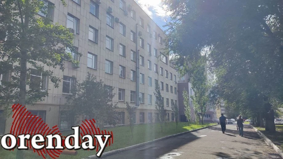 ЗА ПОСЛЕДНИЕ ТРИ ГОДА В ОРЕНБУРГСКОЙ ГОРОДСКОЙ КЛИНИЧЕСКОЙ БОЛЬНИЦЕ ИМ. Н.И. ПИРОГОВА С...