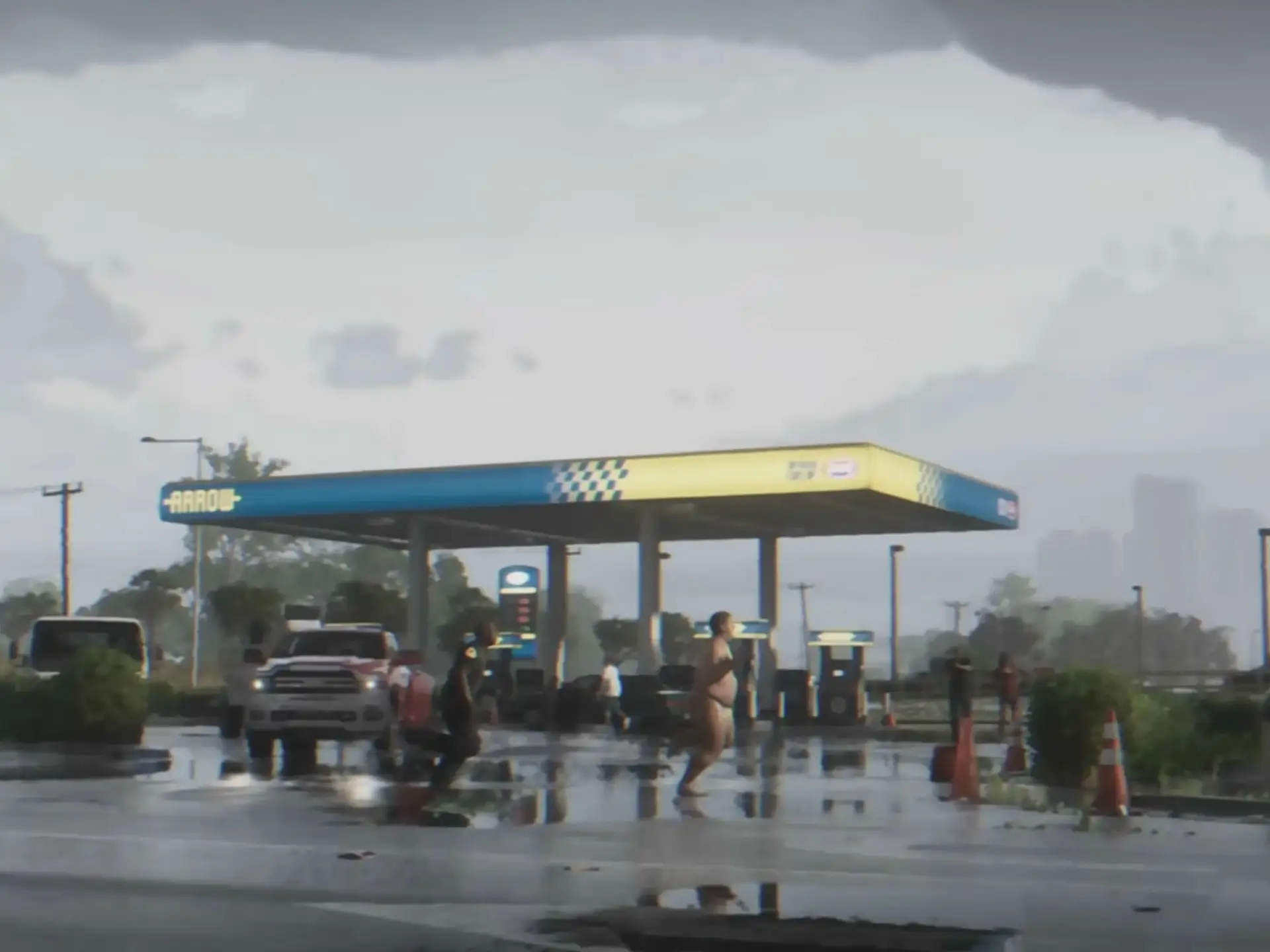 🌪 В GTA 6 будет не только жара — Rockstar обещают ЖЕСТКУЮ ПОГОДУ