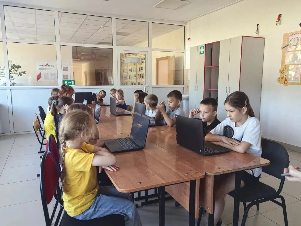 💥Седьмой день в летнем оздоровительном лагере получился насыщенным, познавательным и т...