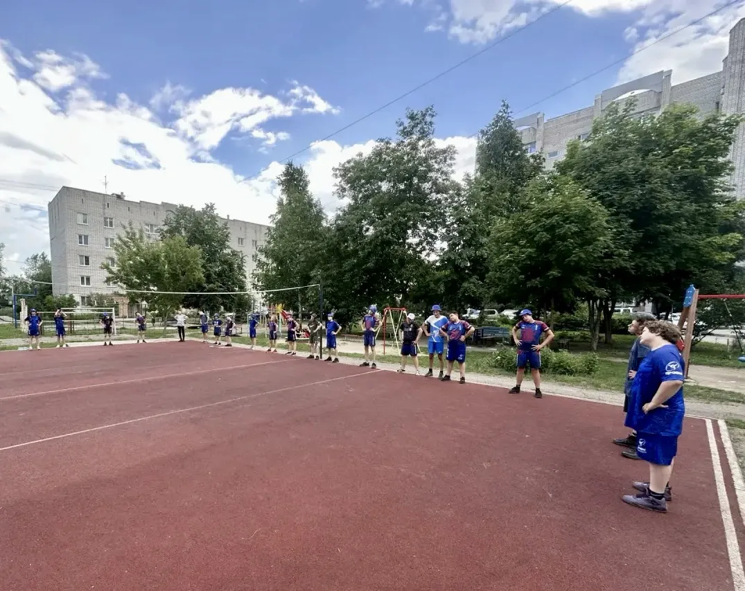 Межведомственный проект «Лето во дворах» продолжает набирать аудиторию. Наши педагоги знакомят ребят