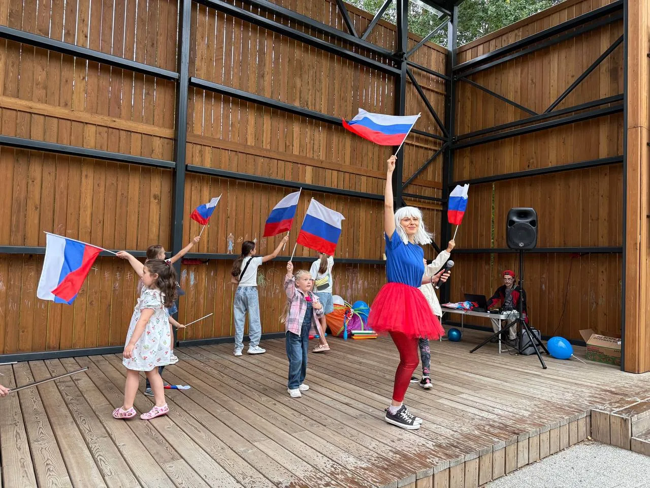 Сегодня день одного из главных символов нашей страны. 🇷🇺
