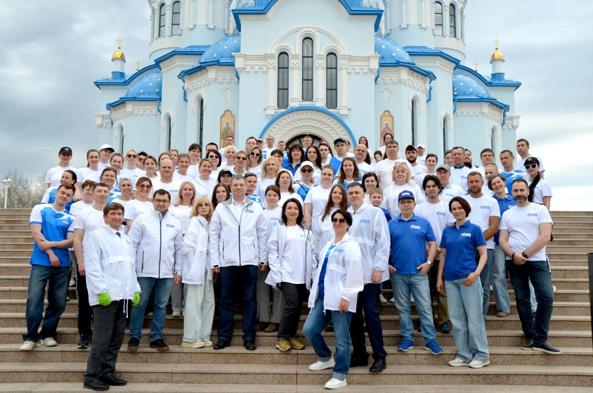Волонтеры-энергетики вышли на субботники в городах присутствия АО «Газпром энергосбыт Тюмень» сразу 
