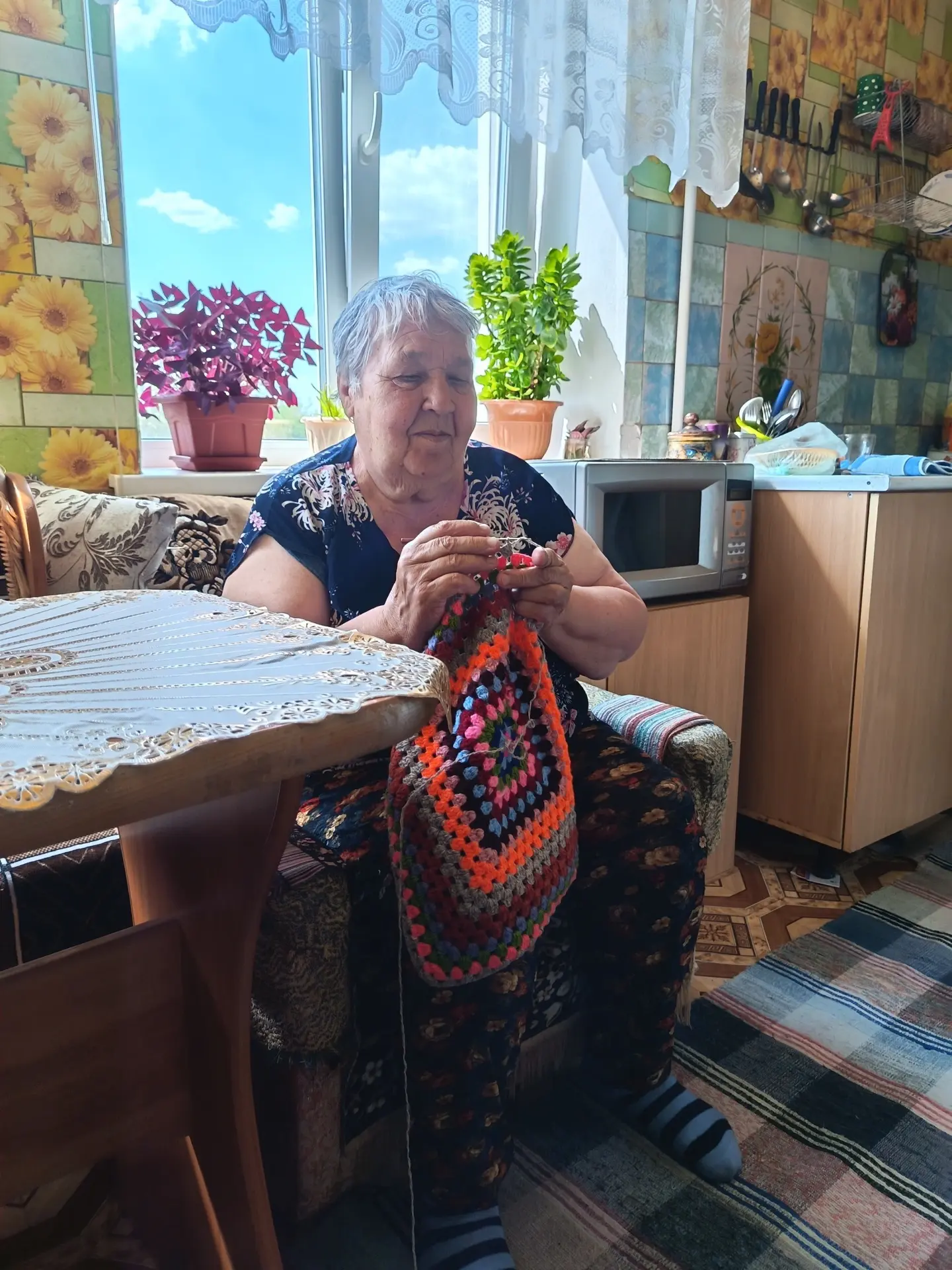🧶 Рукам работа — душе праздник