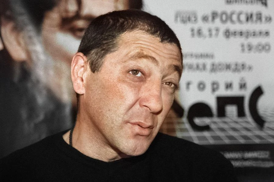 🎤В Твери на Театральной площади завтра споёт Григорий Лепс