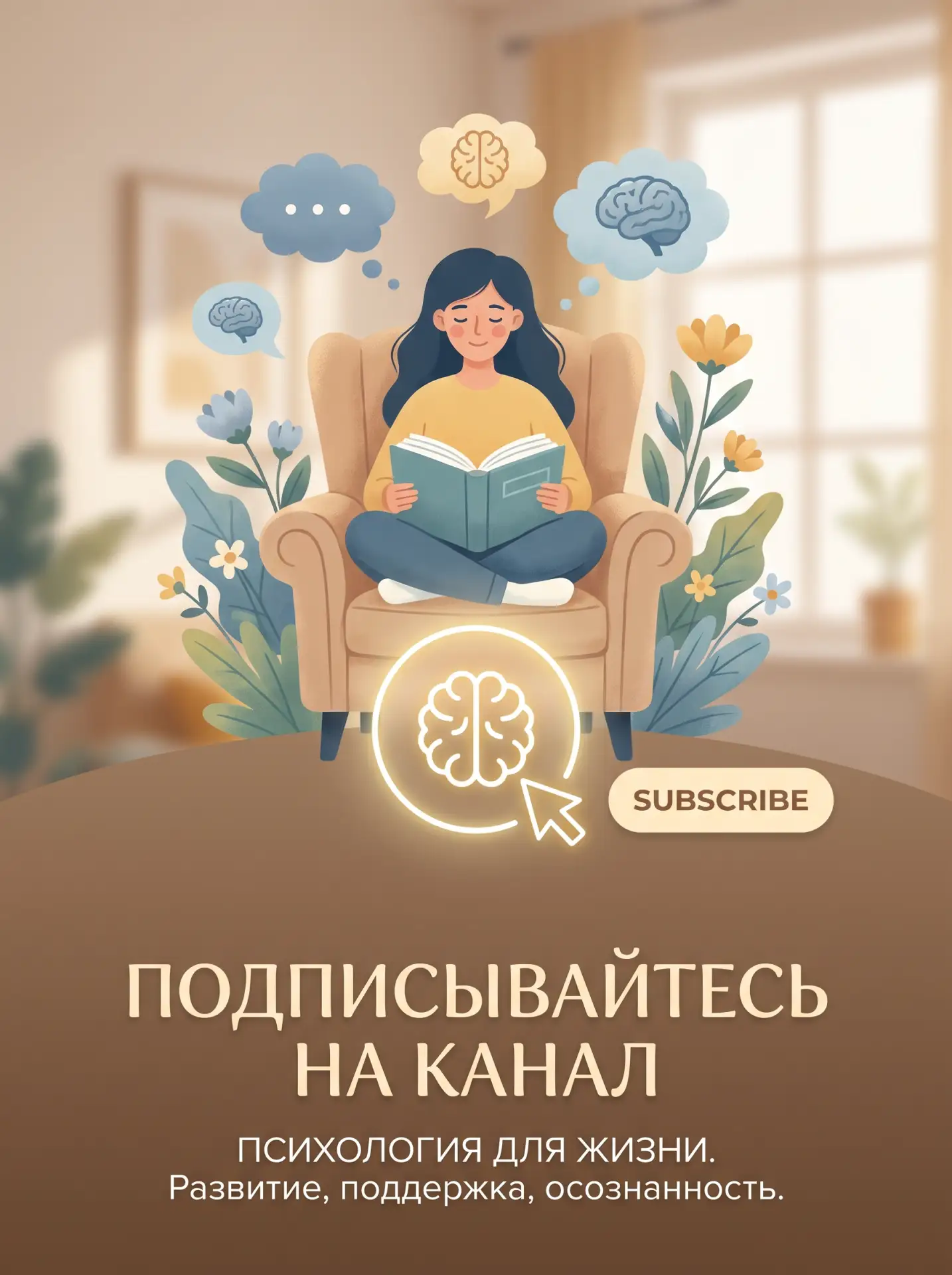 Что вы получите, подписавшись на этот канал?