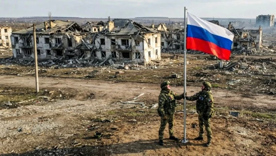 ❗️По сообщению Министерства обороны РФ в связи с освобождением российскими войсками гор...