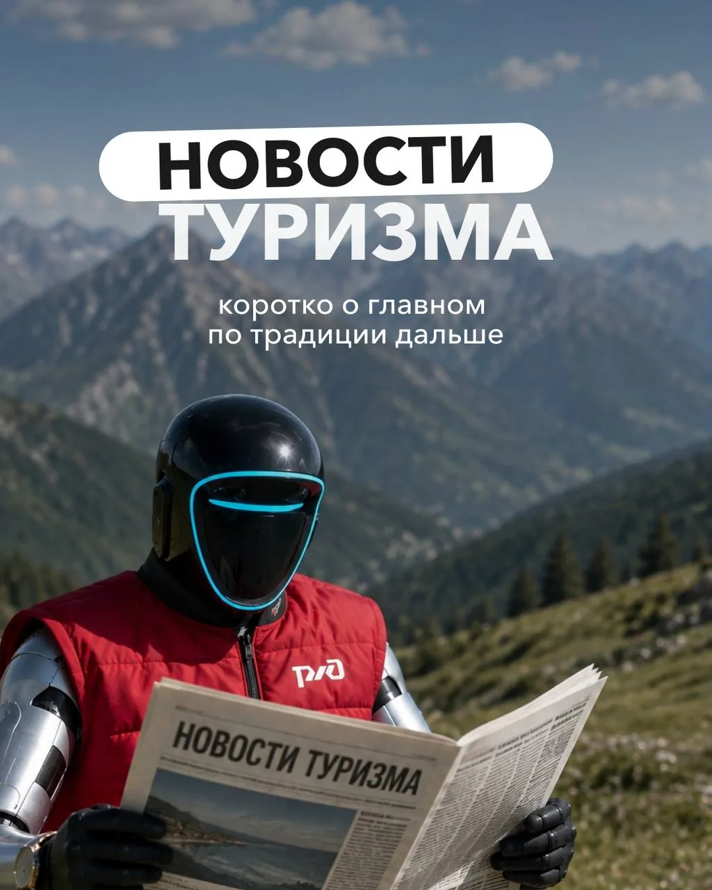 🔸В «Сапсане» появился робот-проводник