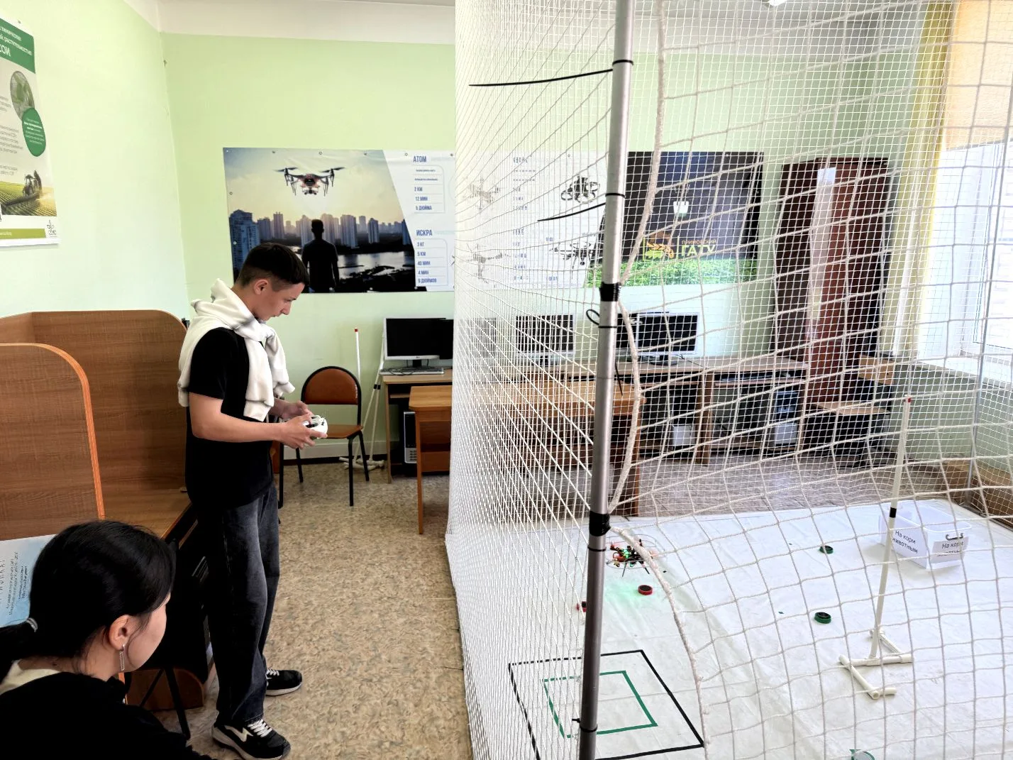 🌾 «АгроНТРИ‑2026»: как это было  📅 23–24 мая 2026 года в Приморском государственном аграрно‑технолог