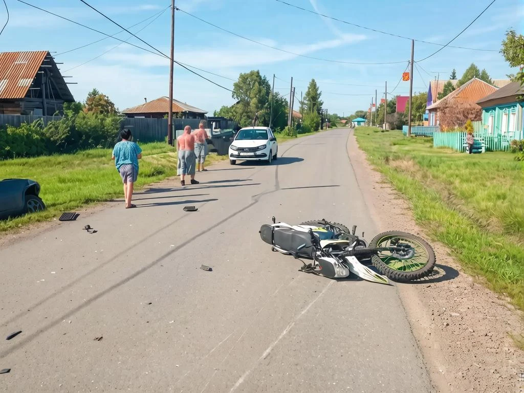 🚨За одни сутки двое детей в больнице.