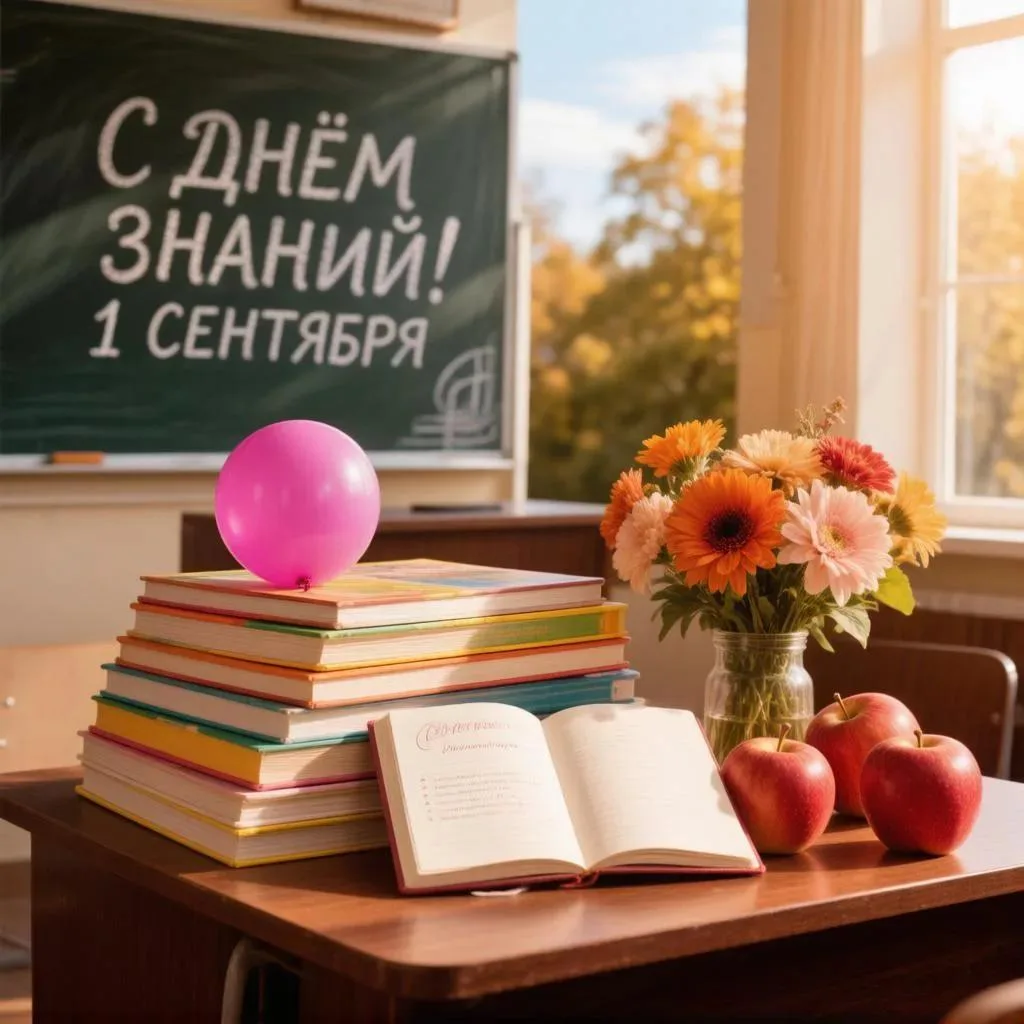 💥Коллектив спортивной школы им. Г.М. Мельниковой поздравляет с Днем знаний💥