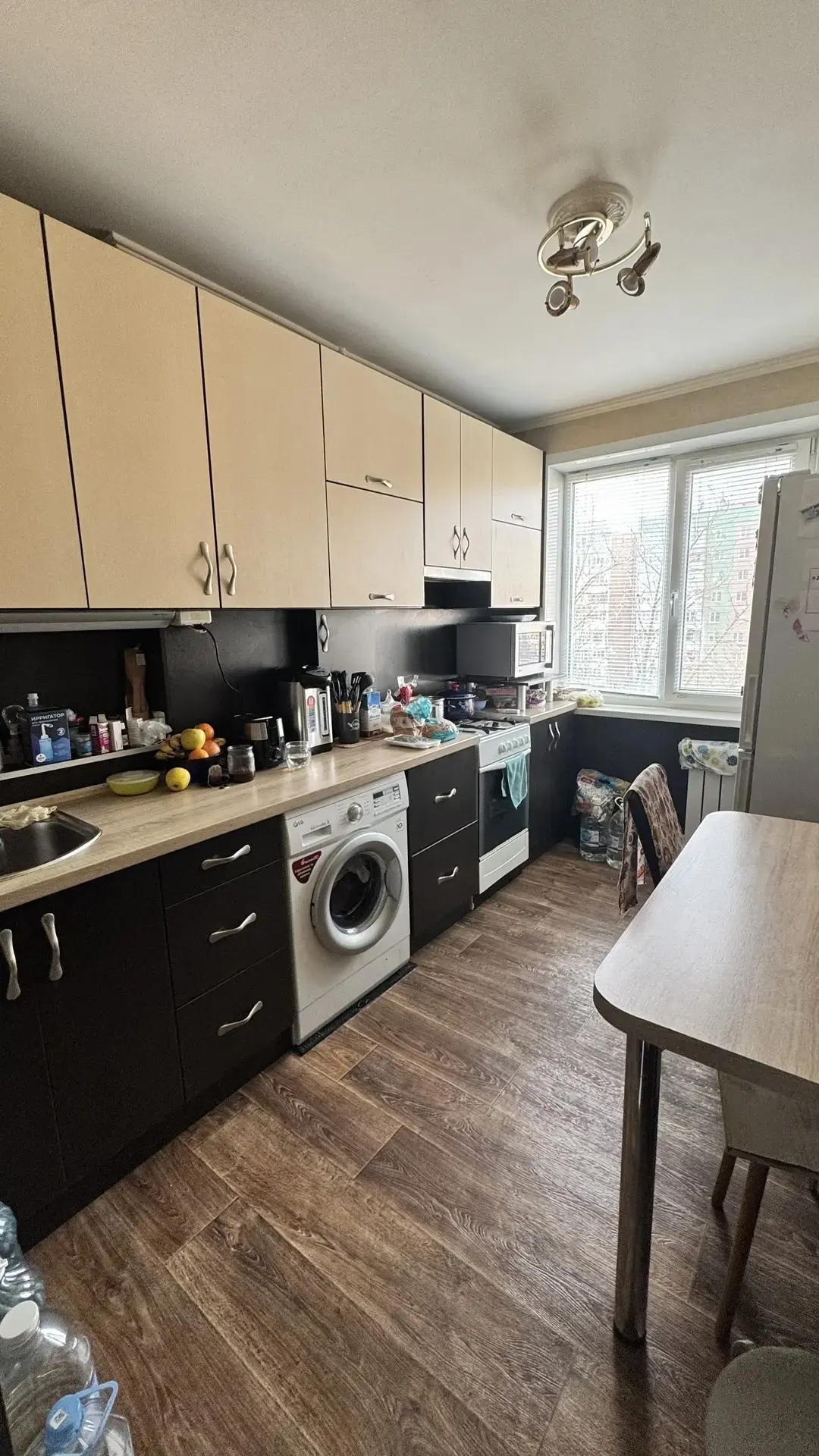 🏡 Продаётся 3‑комн. квартира в центре! 📍 Ул. 9‑й Авиадивизии, 2, 5/9 эт.  📐 59,5 м², не угловая.  ✅ 
