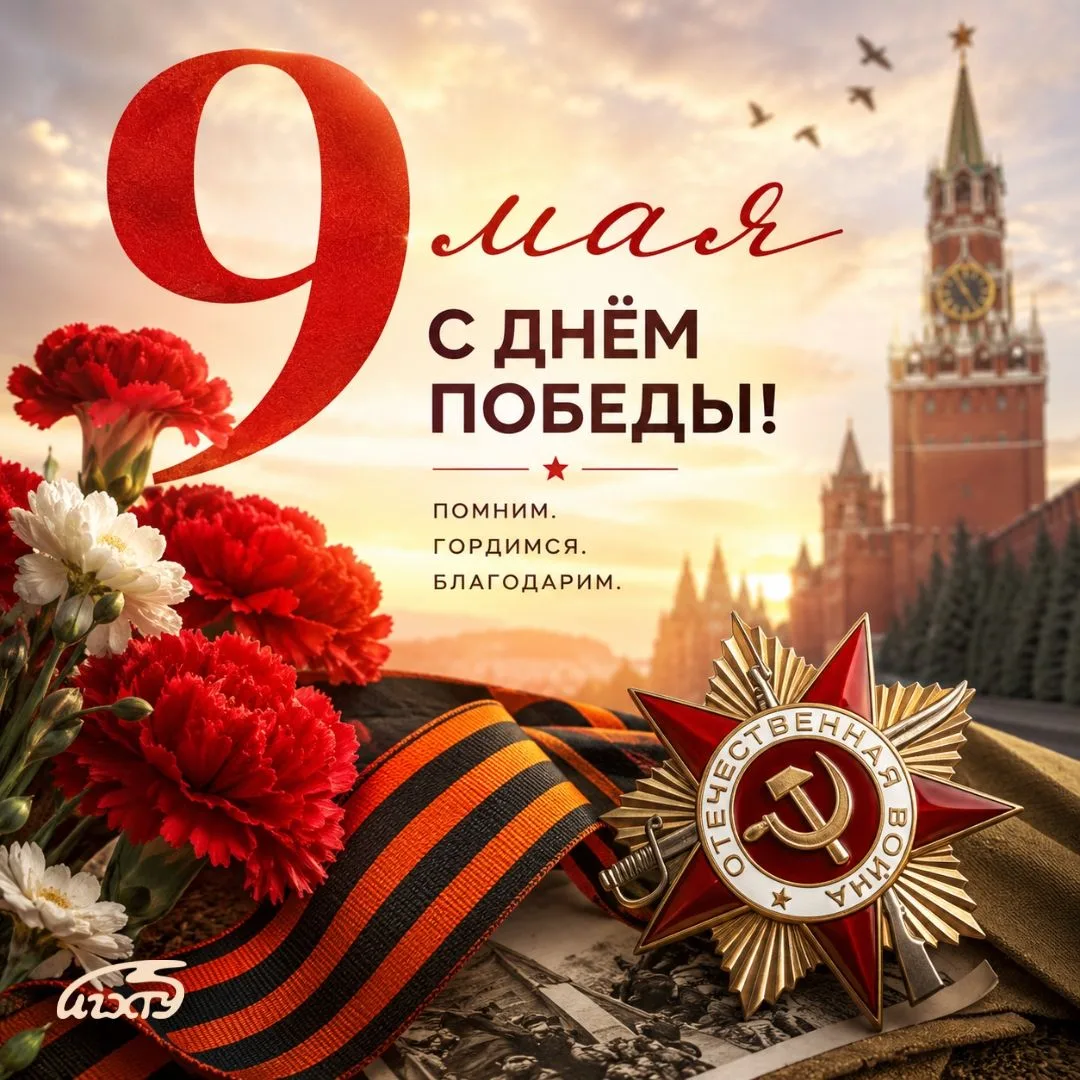 Дорогие друзья!
Поздравляю вас с Днём Великой Победы!
День Победы объединяет всех нас. Это день, ког