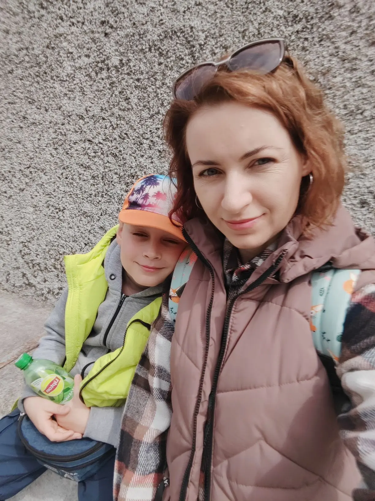 Ну что, итоги первого дня в Калининграде.