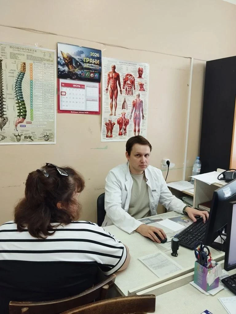 ✨ Врачи из областного госпиталя ветеранов войн помогли семьям участников СВО!

Сегодня в Тутаевской 