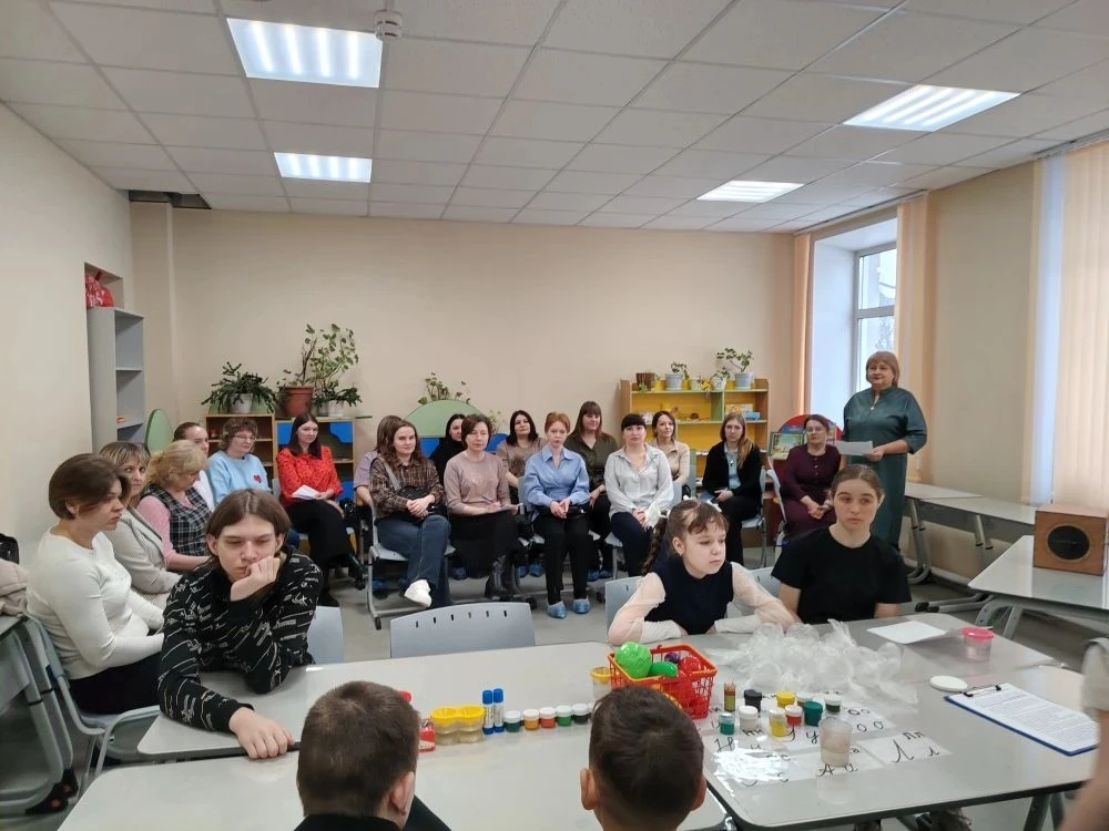 27.03.2026 года состоялось заседание ММО  учителей - логопедов и учителей-дефектологов ...