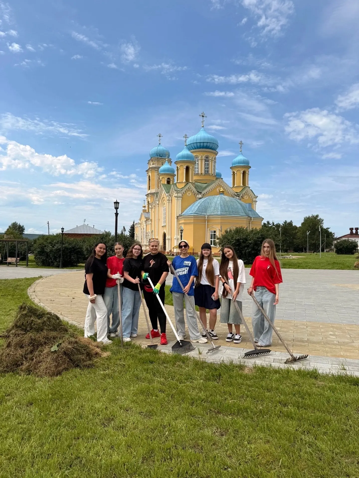 🗓️11 июня наш город с размахом отметил День семьи, любви и верности. Этот светлый праздник не обоше