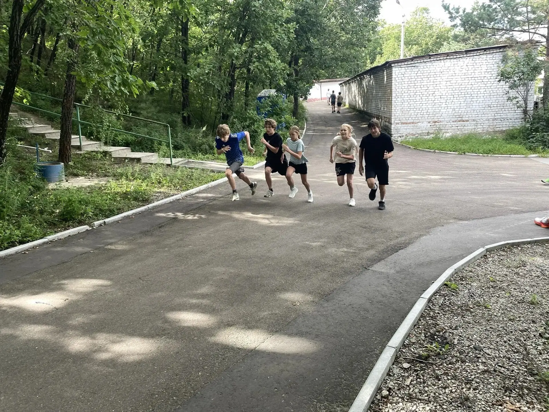 ТИТАНЫ БЕЛОГОРЬЯ: БИТВА ЗА КУБОК БАССА НАЧАЛАСЬ! ️