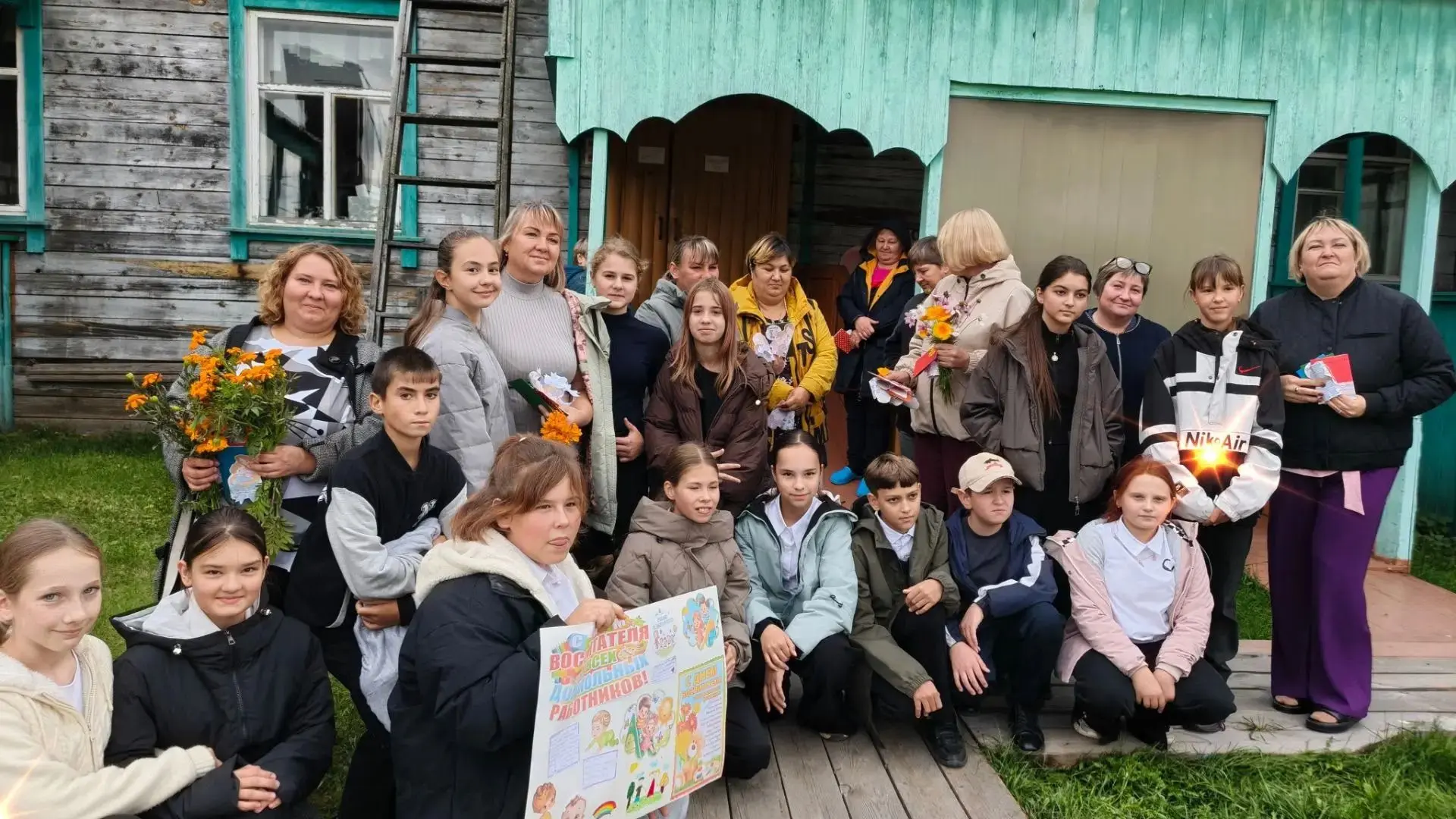 #ВОЛОНТЕРСКОЕДВИЖЕНИЕ