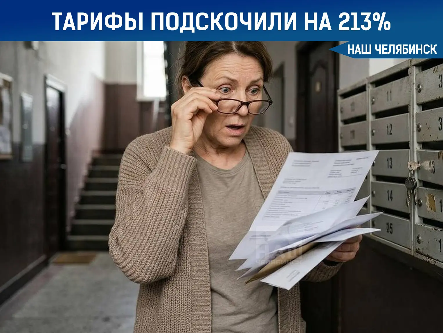 🌊 Жители новых микрорайонов шокированы от квитанций за воду
