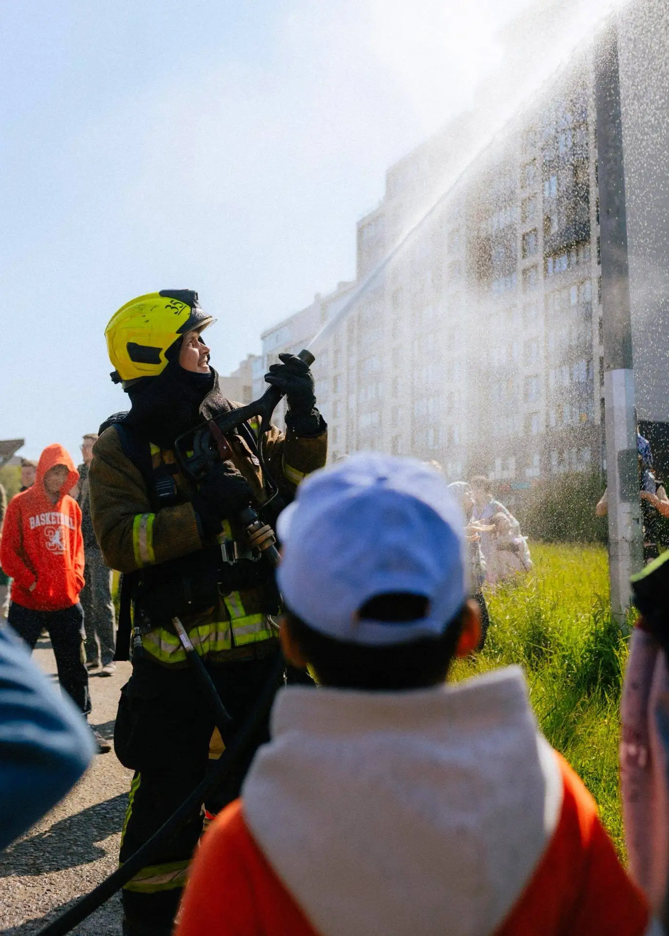 Фестиваль важных машин 🚒  🗓 30 мая 12:00-17:00 📍 ТРЦ «Жемчужная Плаза», парковка у Матисова канала  
