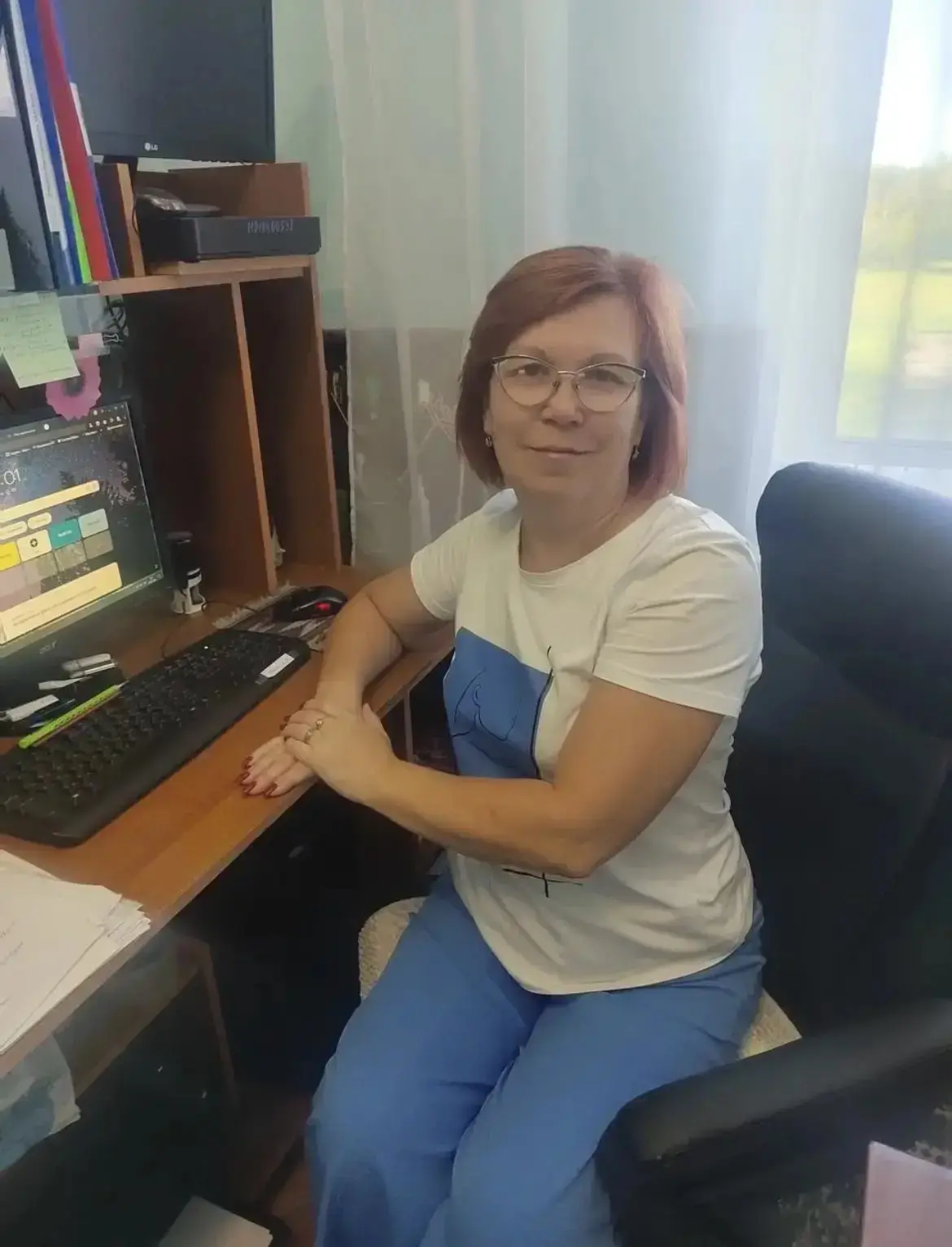 🎉Сегодня отмечает свой день рождения руководитель МКДОУ Сокурский детский сад «Сказка»...